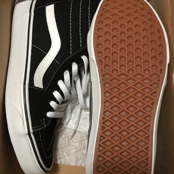 Vans High Top Shoes - Picture 3 of 3